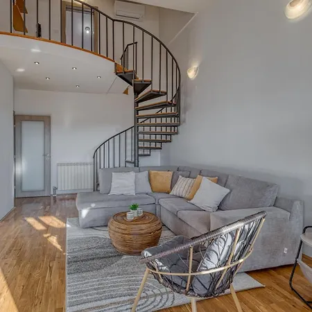 Leroy Apartment Pula