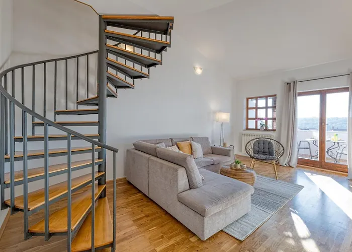 Leroy Διαμέρισμα