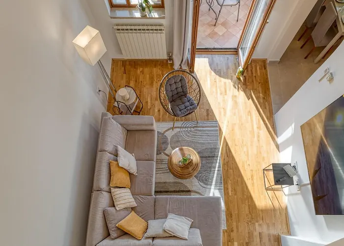 Διαμέρισμα Leroy